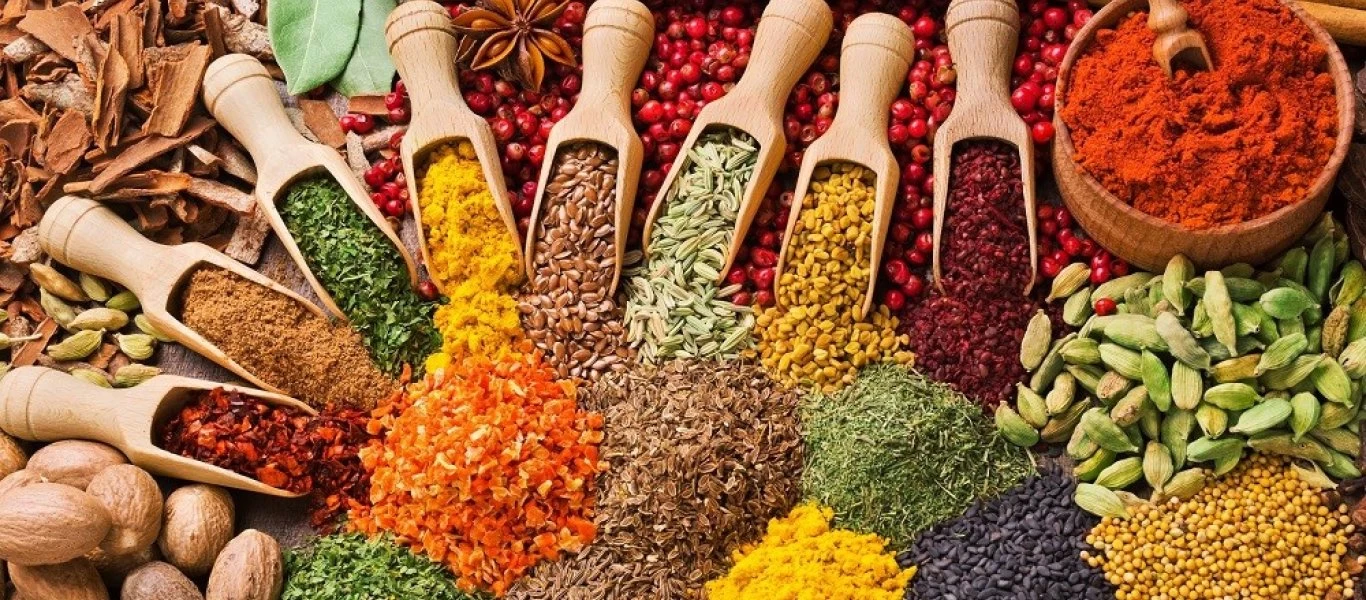 Τροφές και μπαχαρικά που βελτιώνουν την κυκλοφoρία του αίματoς